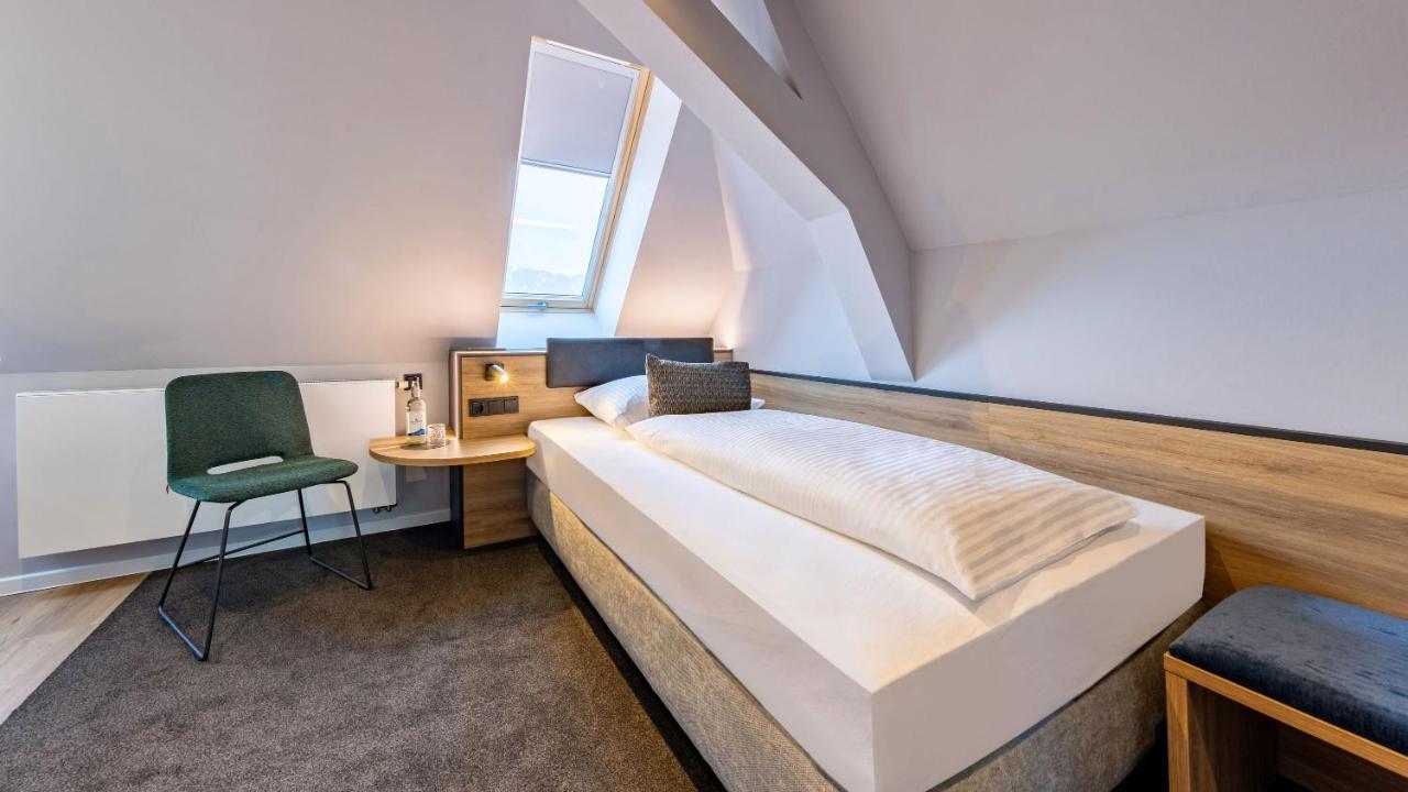 Bollwerk Lifestyle Hotel, Automatisiertes Hotel Mit Self Check In Immenstadt im Allgäu Zewnętrze zdjęcie